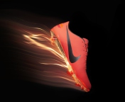 Nike Sneakers wallpaper 176x144