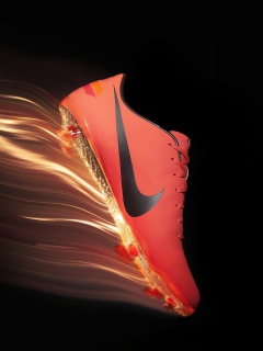 Nike Sneakers screenshot #1 240x320