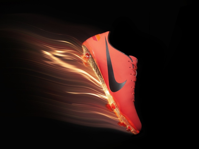 Das Nike Sneakers Wallpaper 640x480