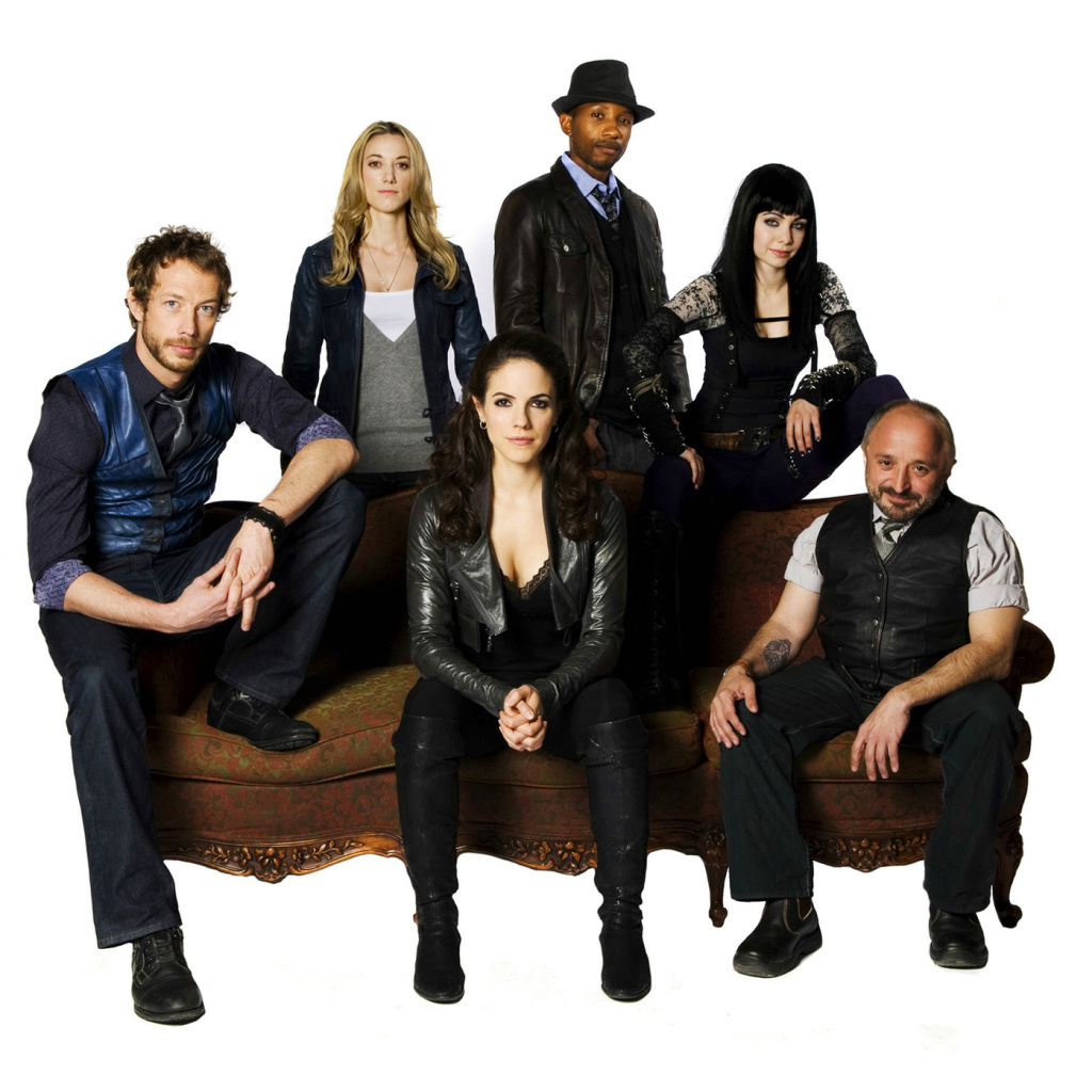 Sfondi Lost Girl TV 1024x1024