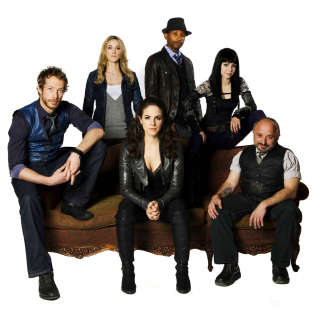 Lost Girl TV sfondi gratuiti per 1024x1024