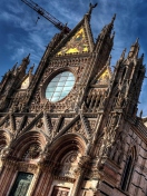 Fondo de pantalla Cathedral Siena Italy 132x176