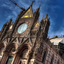 Cathedral Siena Italy screenshot #1 208x208