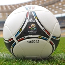 Screenshot №1 pro téma Uefa Euro 2012 Poland Ukrain Tango Ball 128x128