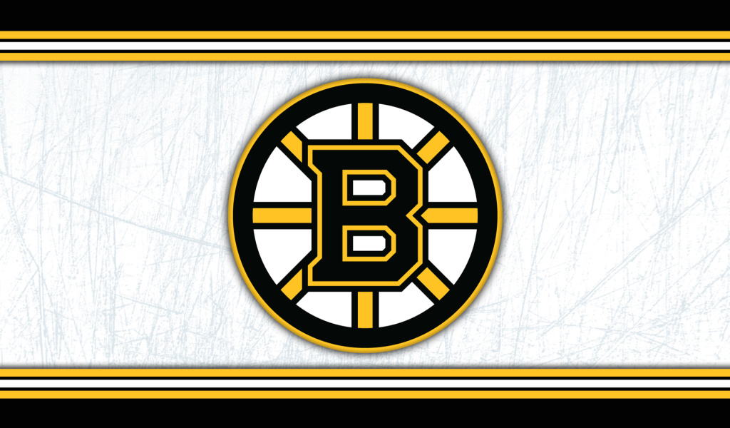 Screenshot №1 pro téma Boston Bruins NHL 1024x600