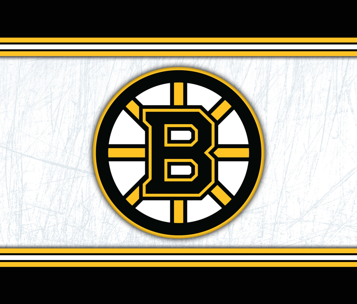 Screenshot №1 pro téma Boston Bruins NHL 1200x1024