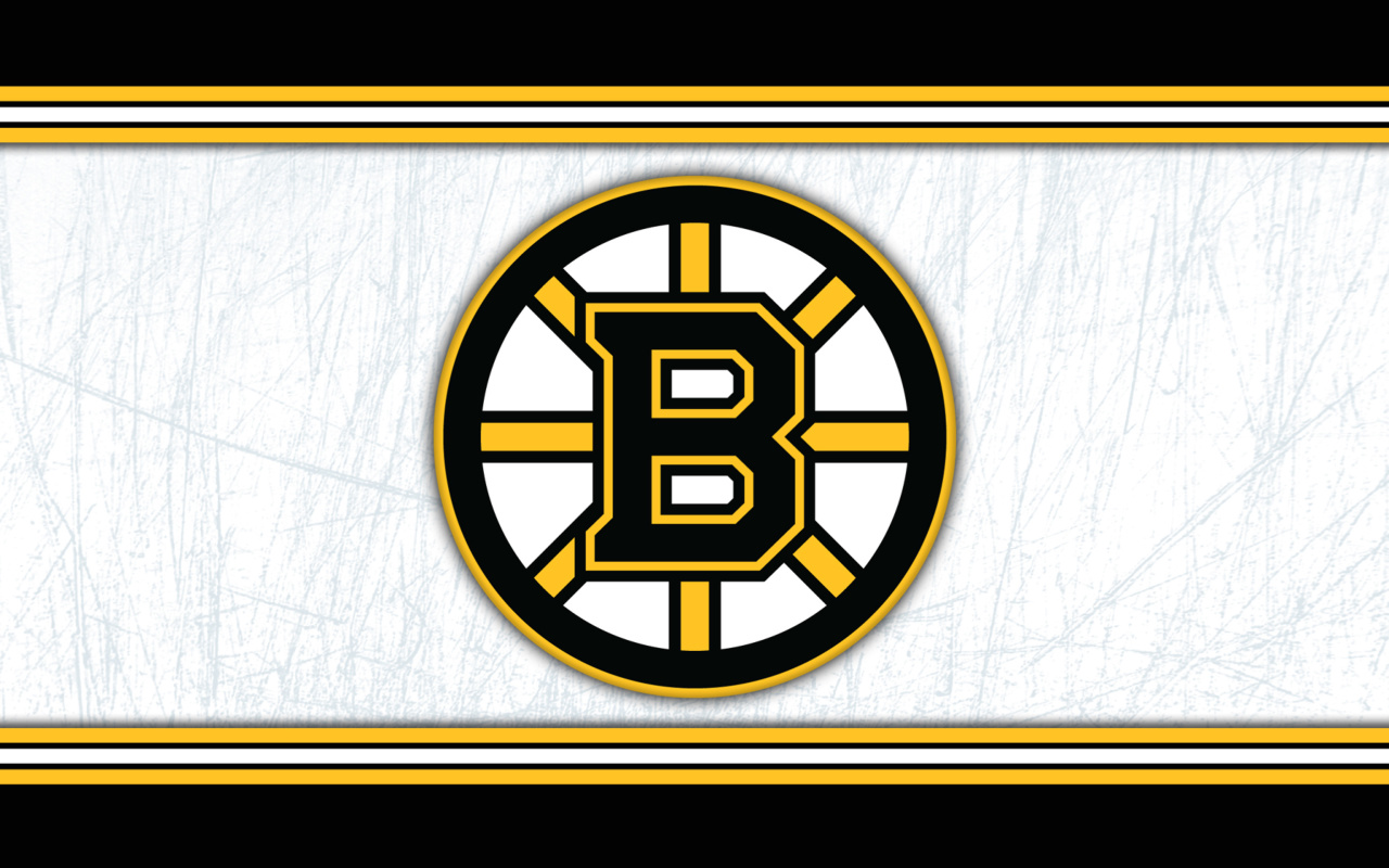Screenshot №1 pro téma Boston Bruins NHL 1280x800