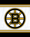 Обои Boston Bruins NHL 128x160