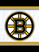 Das Boston Bruins NHL Wallpaper 132x176