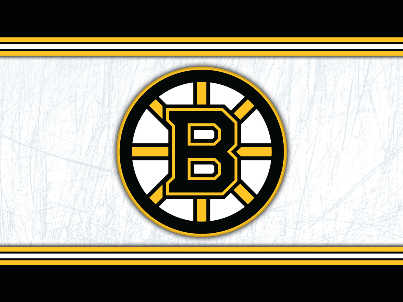 Boston Bruins NHL wallpaper 1400x1050