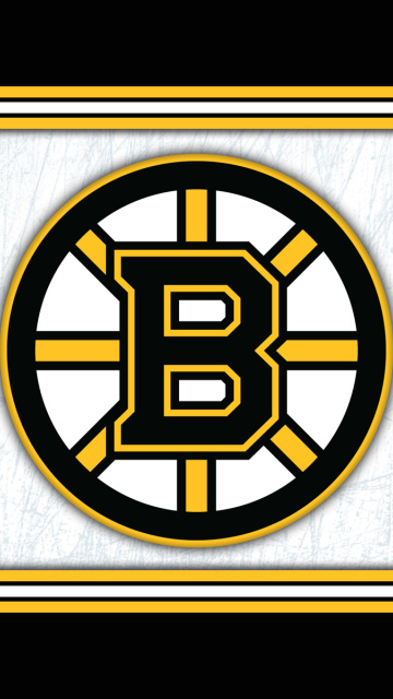 Fondo de pantalla Boston Bruins NHL 360x640