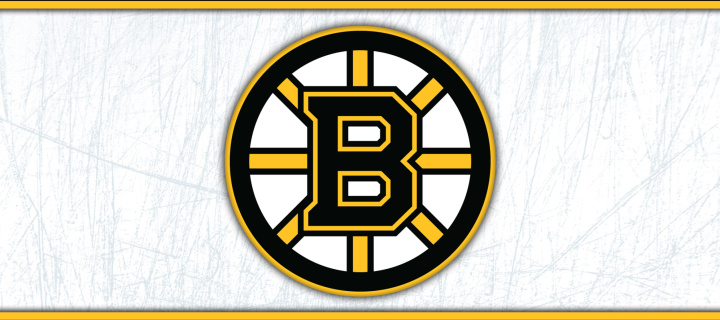 Fondo de pantalla Boston Bruins NHL 720x320