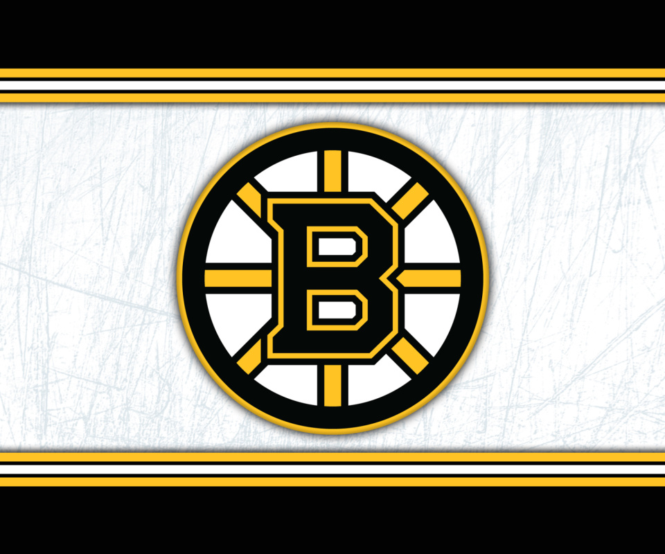 Boston Bruins NHL screenshot #1 960x800