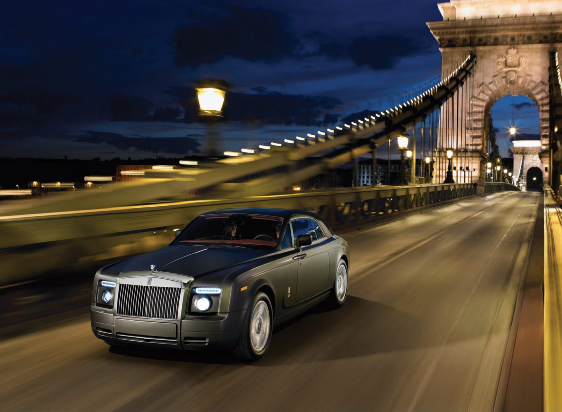 Rolls Royce Phantom Coupe screenshot #1 1920x1408