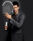 Das Novak Djokovic Wallpaper 128x160
