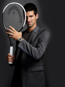 Обои Novak Djokovic 132x176