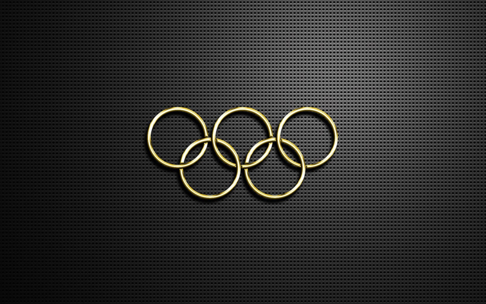 Olympic Games Logo screenshot #1 1680x1050