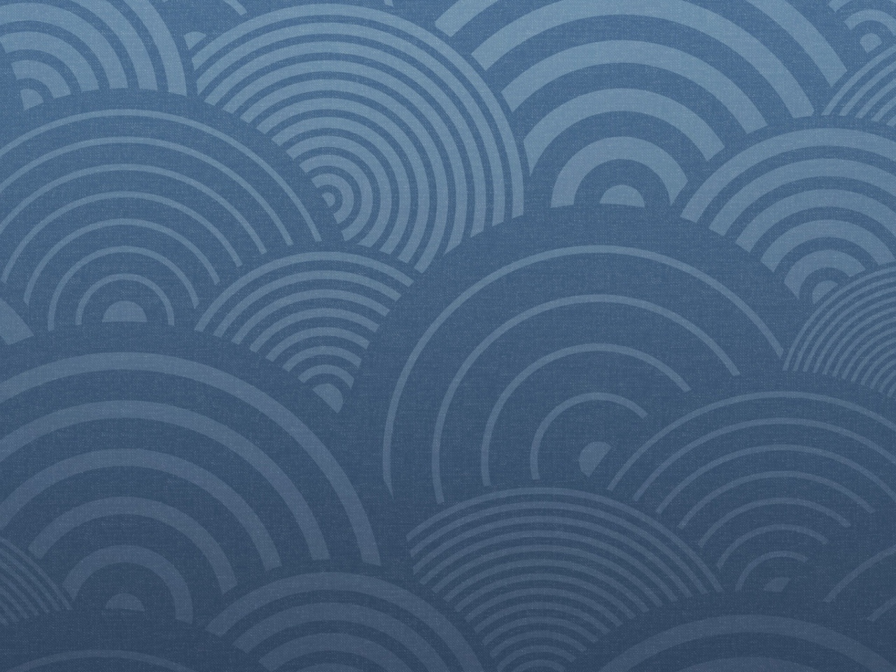 Das Blue Circles Wallpaper 1280x960