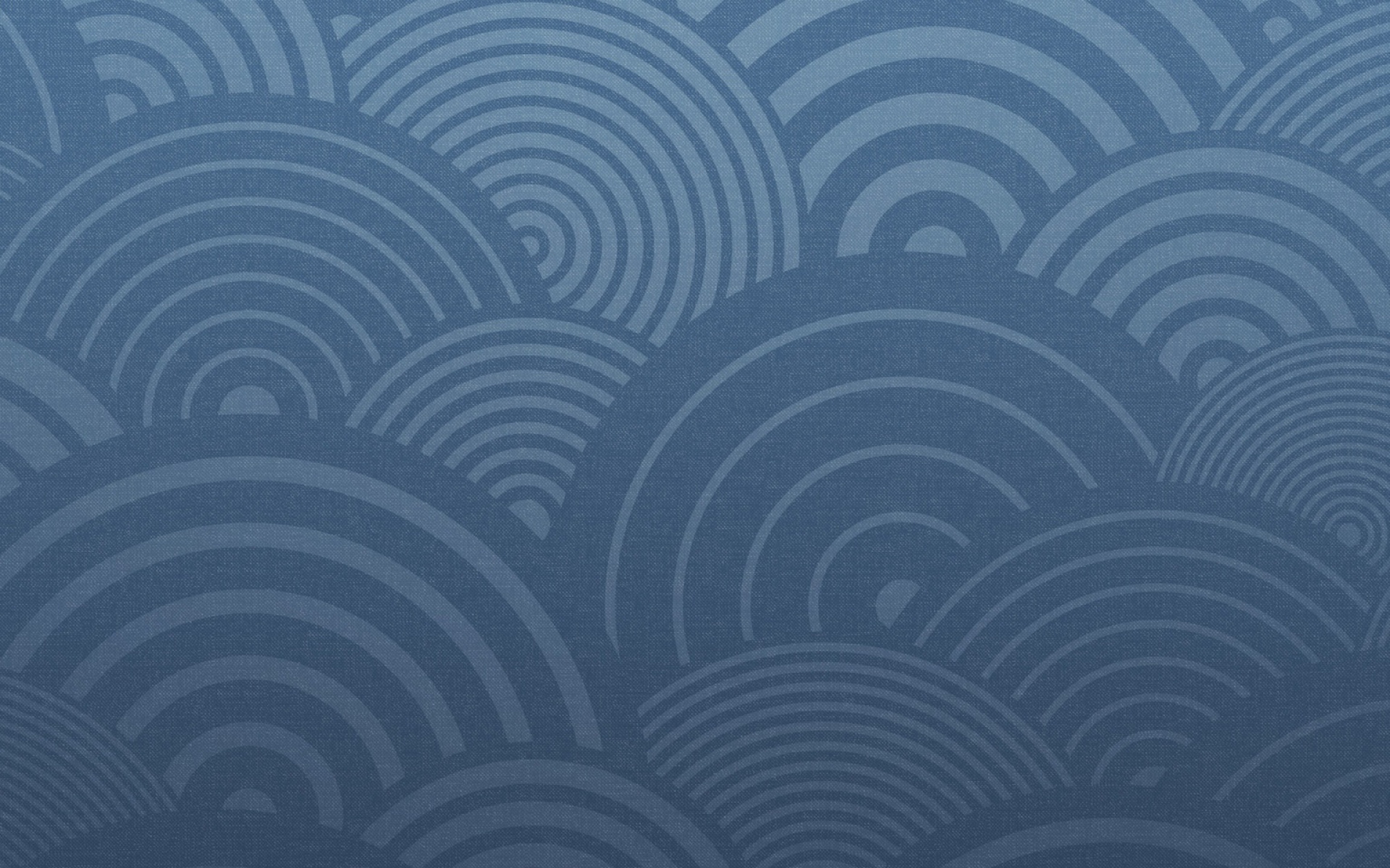 Blue Circles screenshot #1 1920x1200