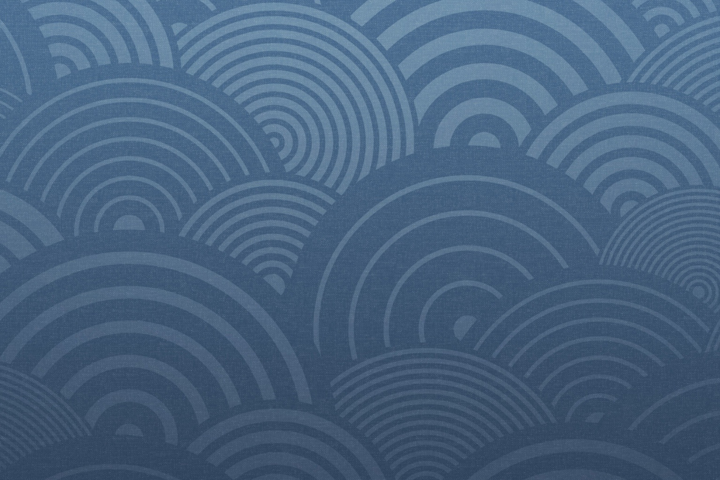 Fondo de pantalla Blue Circles 2880x1920