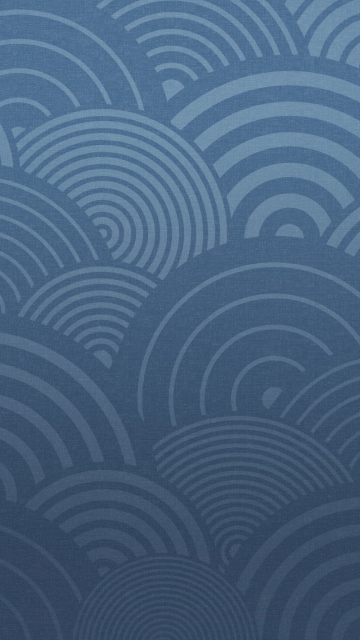 Blue Circles screenshot #1 360x640