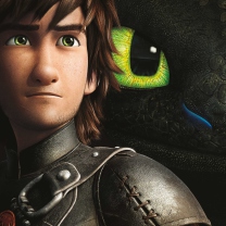 How To Train Your Dragon wallpaper 208x208