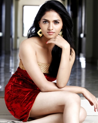 Kostenloses Actress Sunayana Wallpaper für Spice M-6868