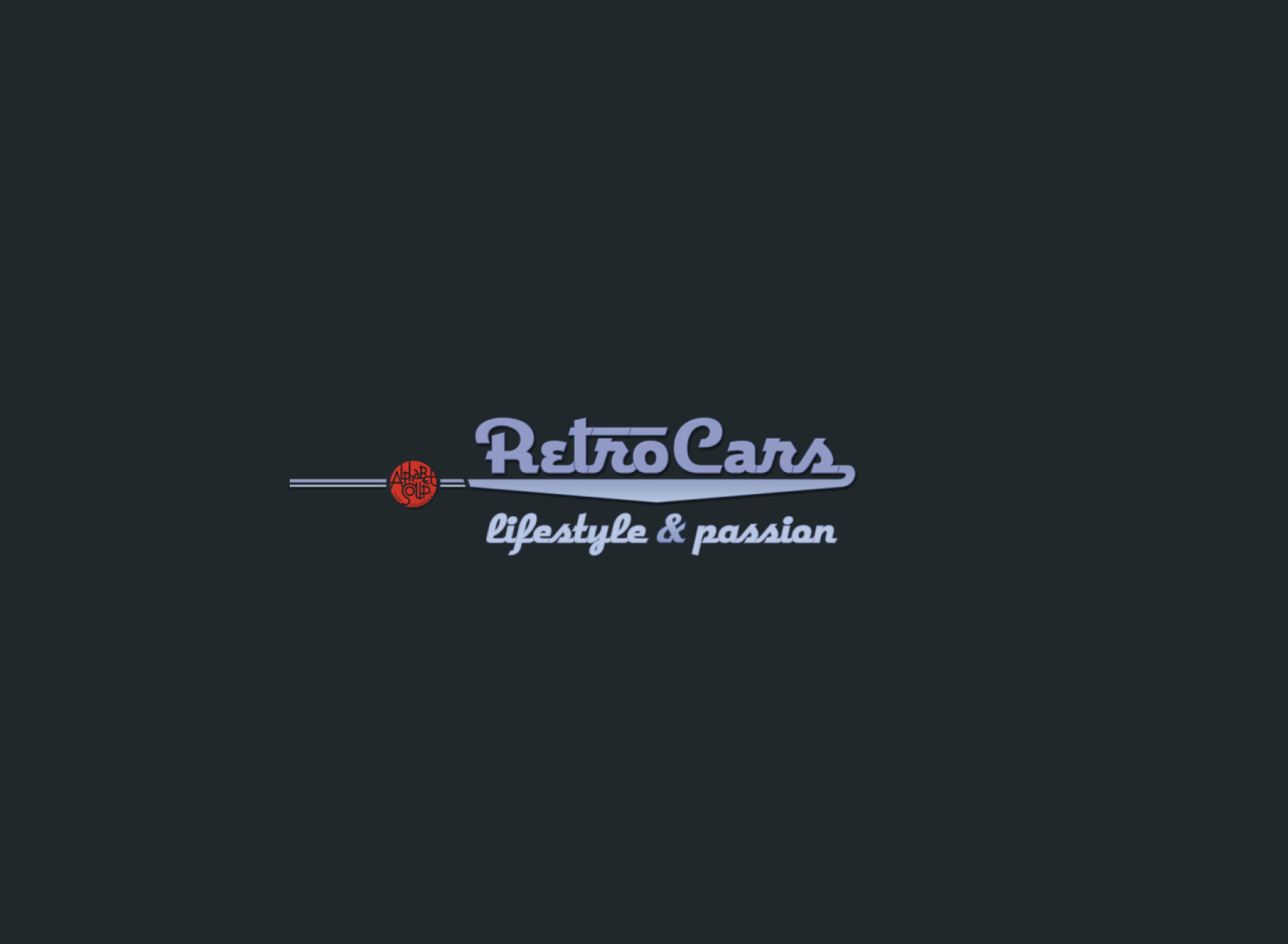 Retro Cars Sign screenshot #1 1920x1408