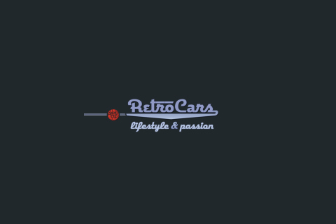 Retro Cars Sign screenshot #1 480x320