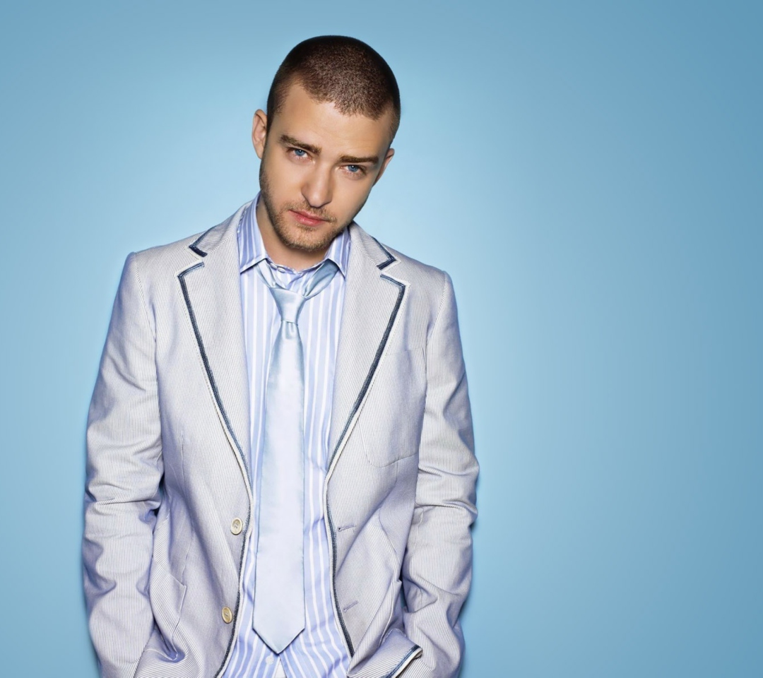 Fondo de pantalla Justin Timberlake 1080x960
