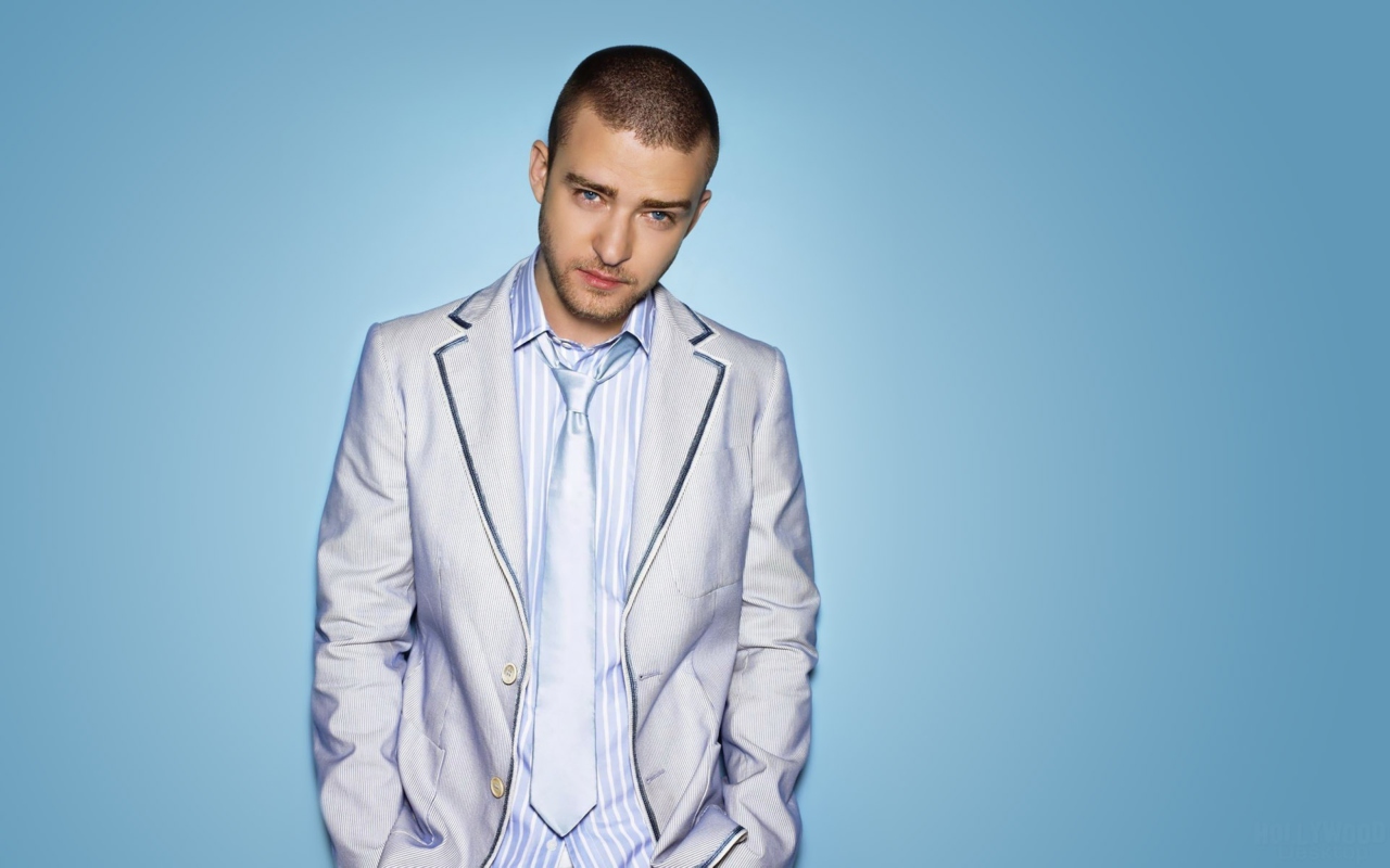 Das Justin Timberlake Wallpaper 1280x800