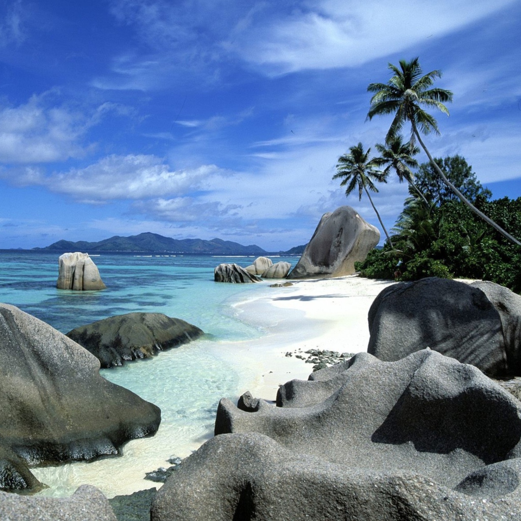Обои Andaman Islands - Krabi 1024x1024