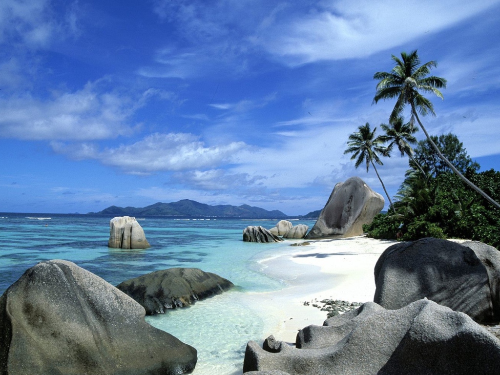 Fondo de pantalla Andaman Islands - Krabi 1024x768