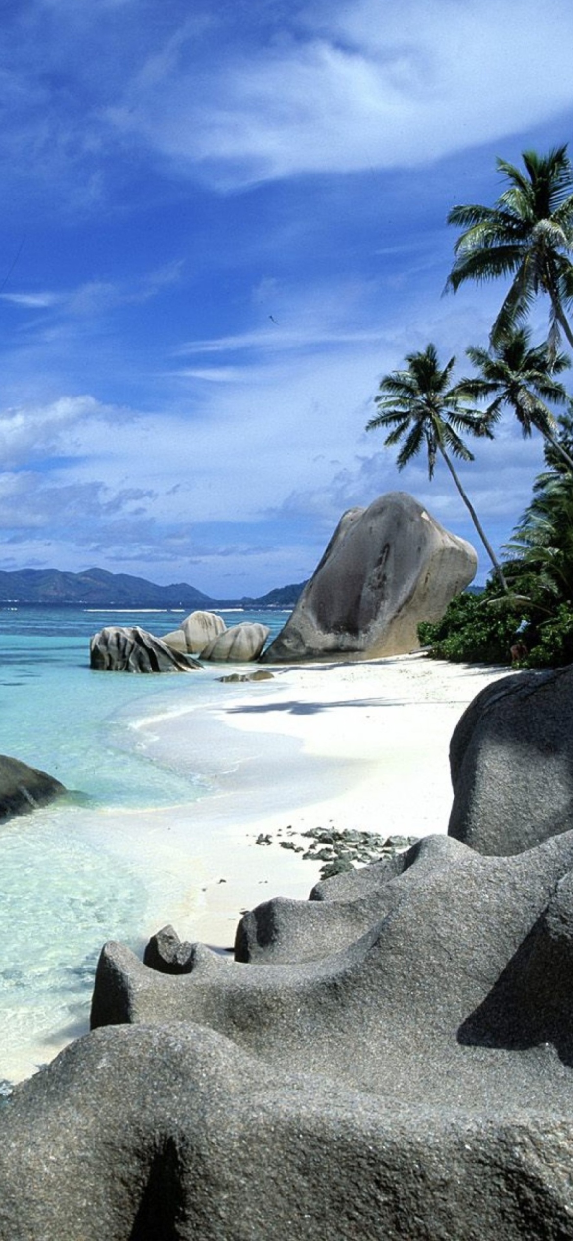 Fondo de pantalla Andaman Islands - Krabi 1170x2532