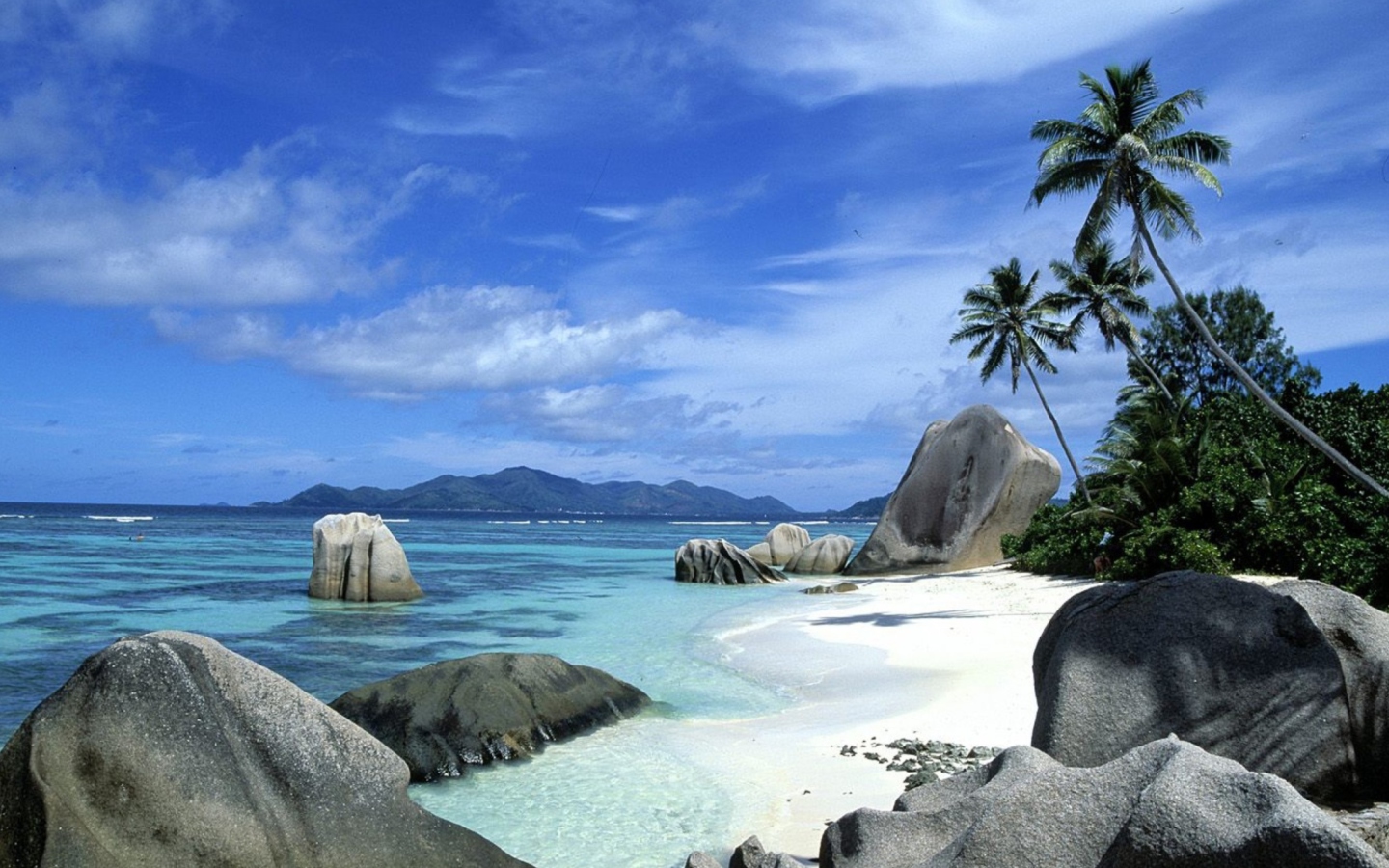 Das Andaman Islands - Krabi Wallpaper 1440x900