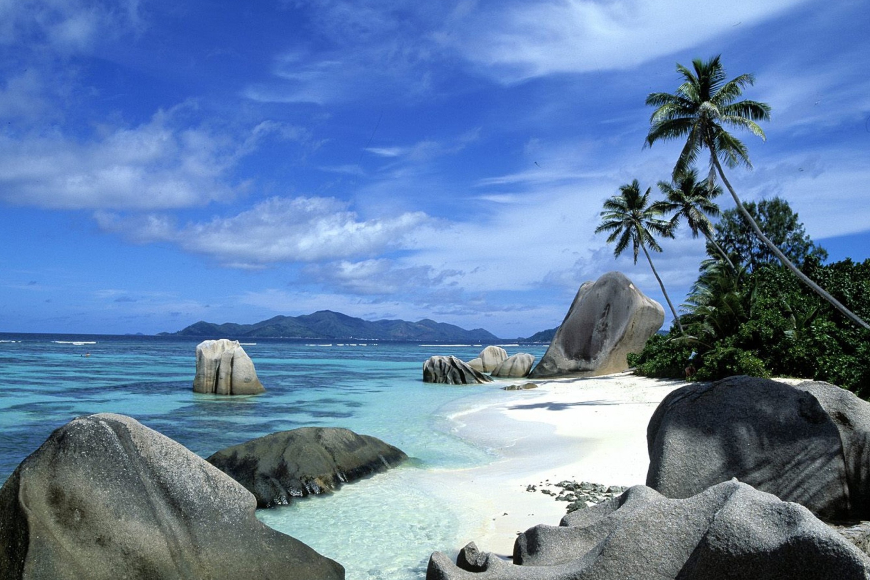 Обои Andaman Islands - Krabi 2880x1920