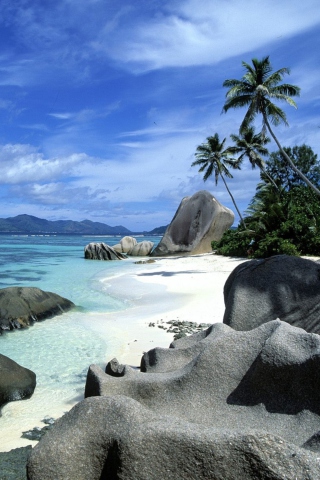 Andaman Islands - Krabi wallpaper 320x480