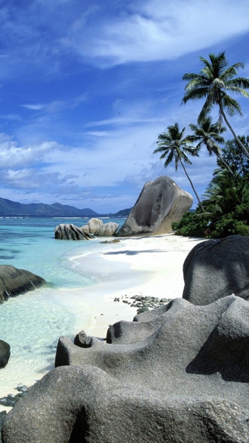 Fondo de pantalla Andaman Islands - Krabi 360x640