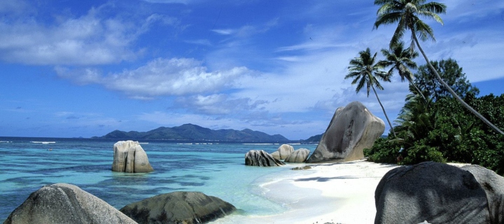 Обои Andaman Islands - Krabi 720x320