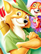 Обои Robin Hood 132x176
