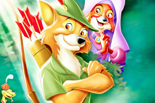 Kostenloses Robin Hood Wallpaper für Android, iPhone und iPad
