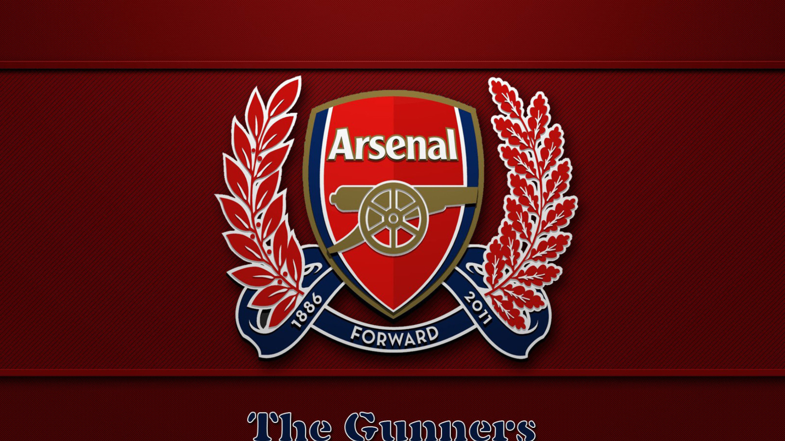 Screenshot №1 pro téma FC Arsenal 1600x900
