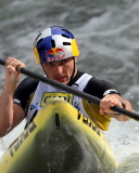 Screenshot №1 pro téma Canoe Slalom World Championships 128x160