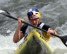 Screenshot №1 pro téma Canoe Slalom World Championships 220x176