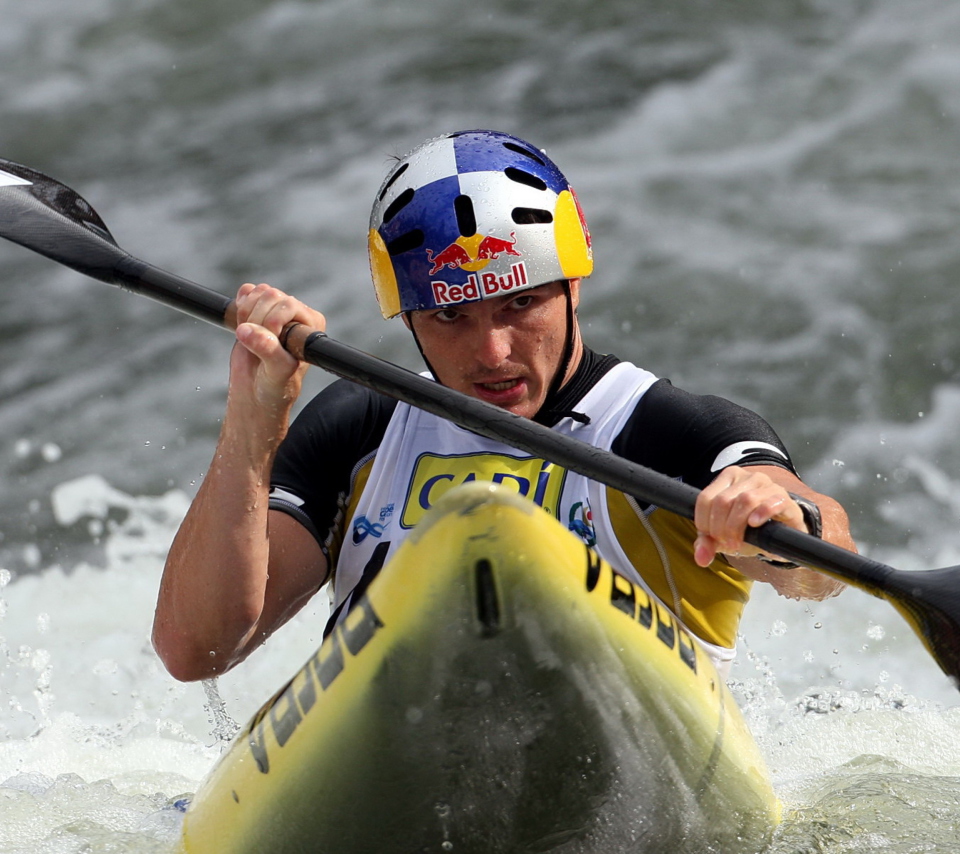 Screenshot №1 pro téma Canoe Slalom World Championships 960x854