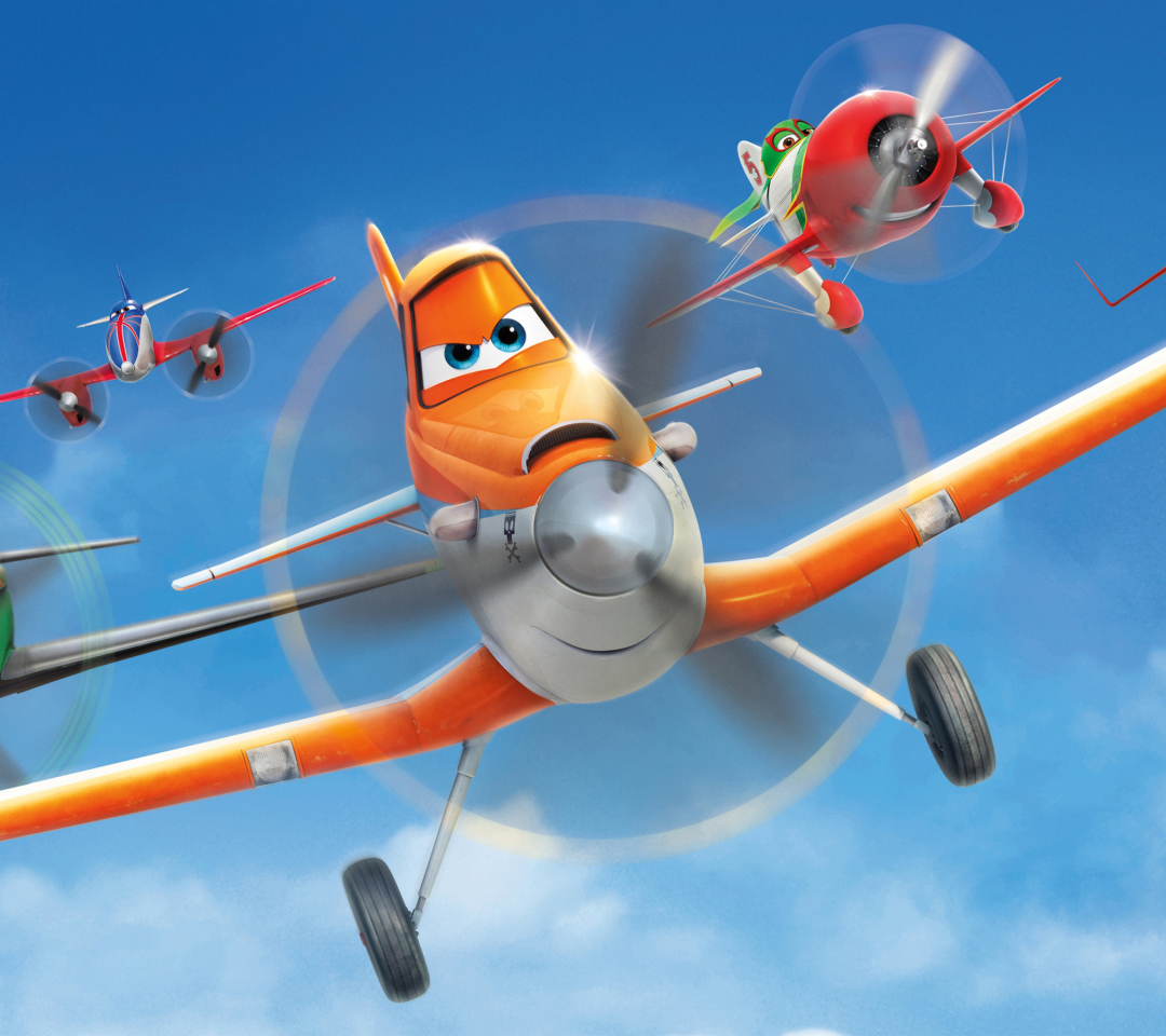 Planes 2013 screenshot #1 1080x960