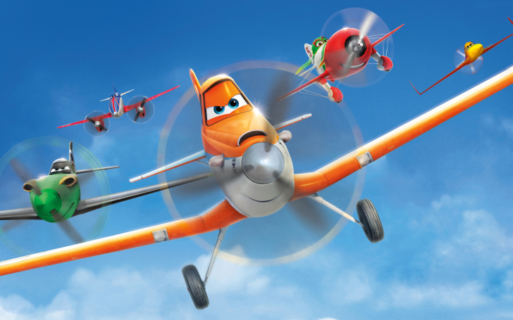 Обои Planes 2013