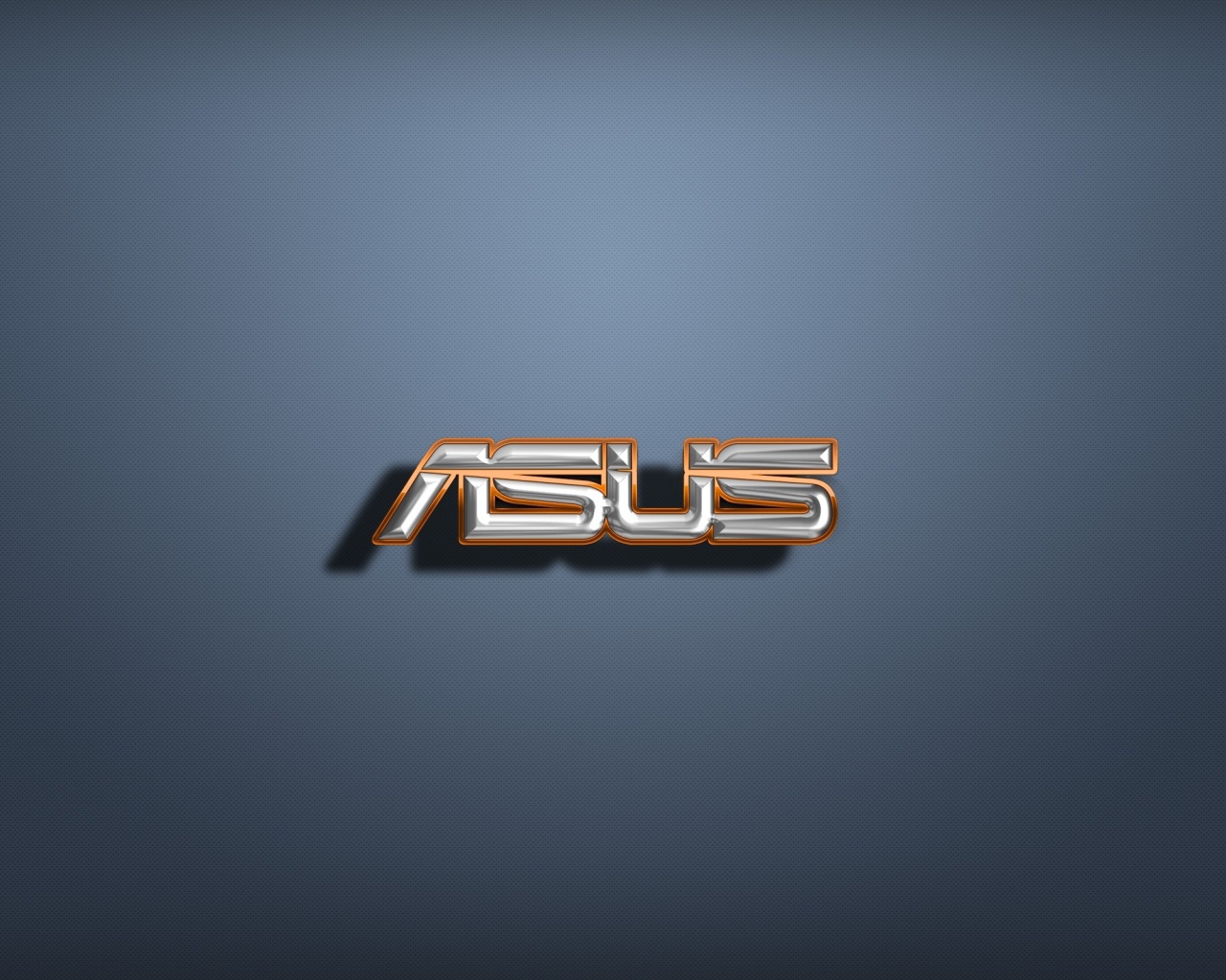 Fondo de pantalla Asus Logo 1280x1024