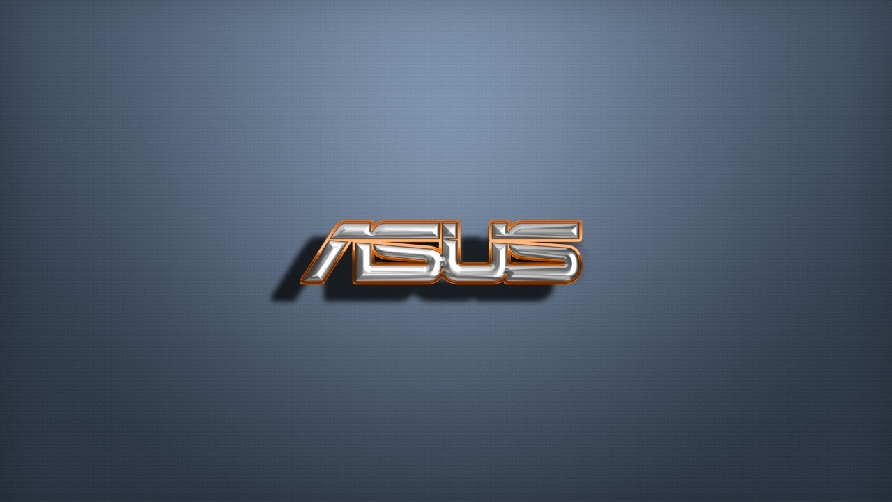 Asus Logo wallpaper 1280x720