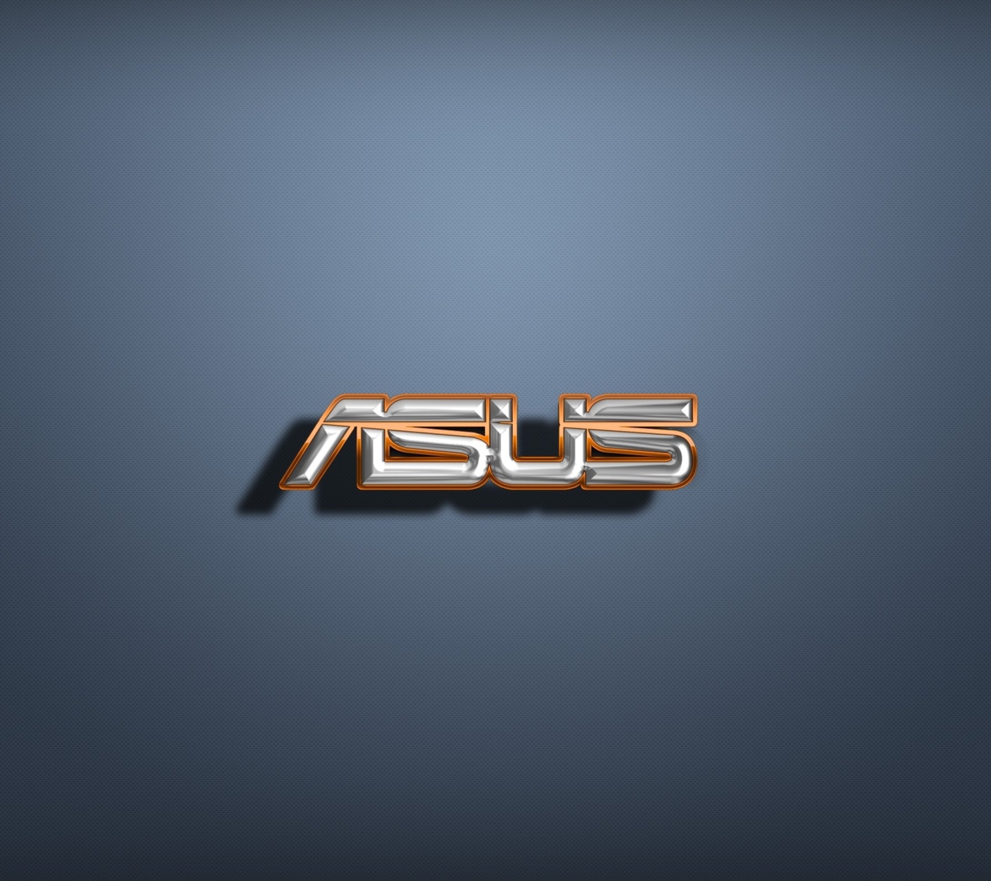 Das Asus Logo Wallpaper 1440x1280